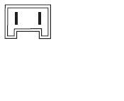 Mecanismo de acionamento de vidro da porta dianteira esquerda Cautex 037311 preço, a partir de 187,76 USD