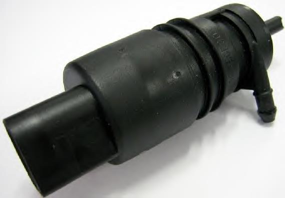 Bomba de motor de fluido para lavador de vidro dianteiro 8377612 BMW