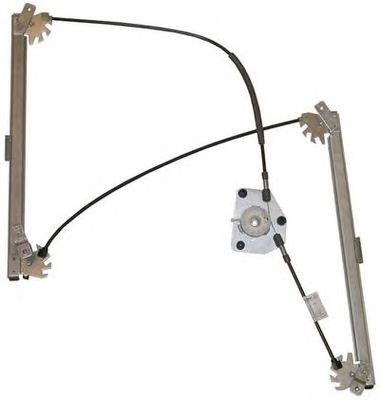 Mecanismo de acionamento de vidro da porta dianteira direita Kamoka 7200196 preço, a partir de 37,93 USD