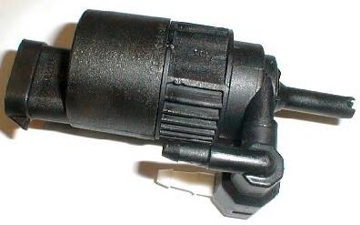 954604 Cautex Bomba de motor de fluido para lavador de vidro dianteiro/traseiro