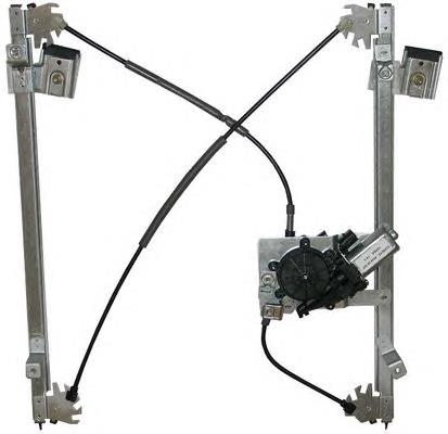 Mecanismo de acionamento de vidro da porta dianteira direita Land Rover CUH000020 preço, a partir de 95,34 USD