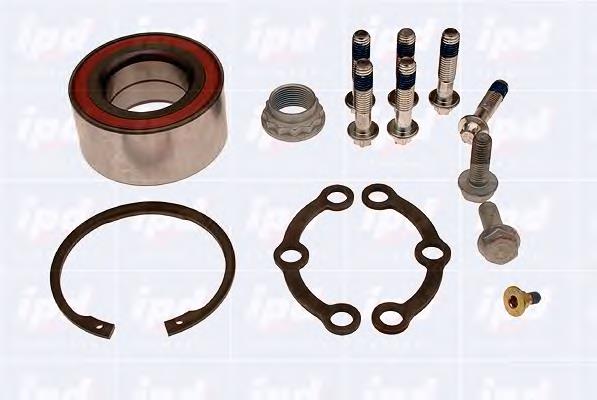 Rolamento de cubo traseiro A1299800016 Mercedes