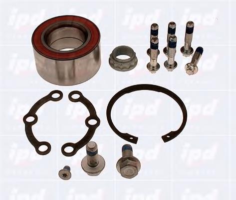 Rolamento de cubo traseiro N000472088000 Mercedes
