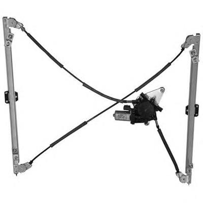 Mecanismo de acionamento de vidro da porta dianteira direita Magneti Marelli AC244 preço, a partir de 88,30 USD