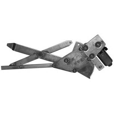 Mecanismo de acionamento de vidro da porta dianteira esquerda Triclo 115563 preço, a partir de 79,85 USD