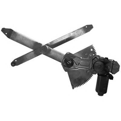 Mecanismo de acionamento de vidro da porta dianteira esquerda Miraglio 307035 preço, a partir de 48,81 USD