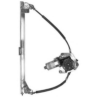 Mecanismo de acionamento de vidro da porta dianteira esquerda Miraglio 30681 preço, a partir de 85,69 USD