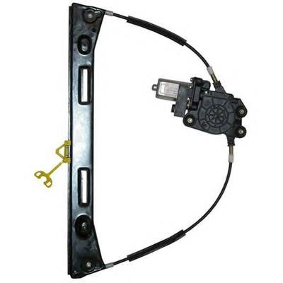 Mecanismo de acionamento de vidro da porta dianteira esquerda Jumasa 62311249 preço, a partir de 68,58 USD
