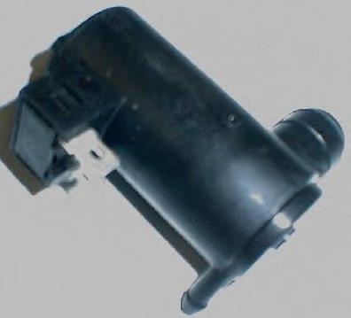 Bomba de motor de fluido para lavador de vidro dianteiro 190357 Triclo