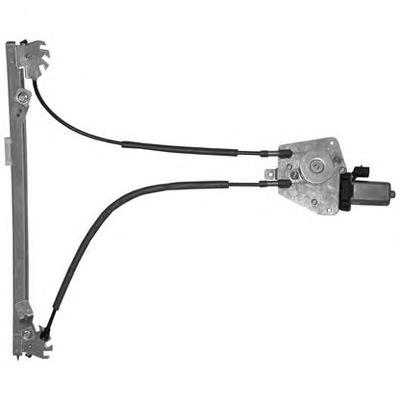 Mecanismo de acionamento de vidro da porta dianteira direita Miraglio 30849 preço, a partir de 83,65 USD
