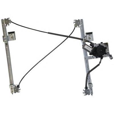 Mecanismo de acionamento de vidro da porta dianteira direita Triclo 113918 preço, a partir de 53,64 USD