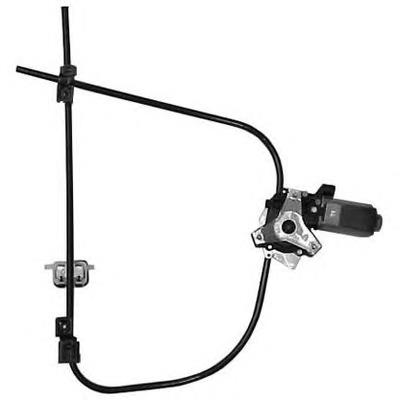 Mecanismo de acionamento de vidro da porta dianteira esquerda Miraglio 307313 preço, a partir de 103,98 USD