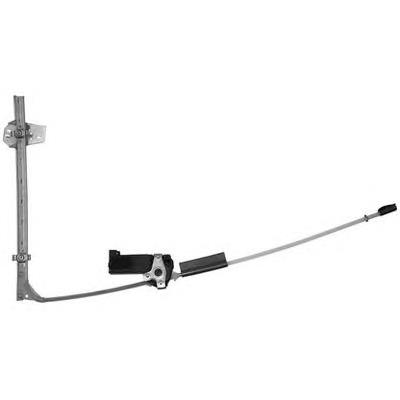 Mecanismo de acionamento de vidro da porta dianteira direita VALEO 850333 preço, a partir de 65,84 USD