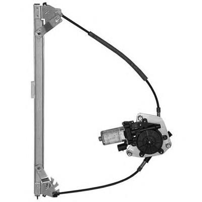 Mecanismo de acionamento de vidro da porta dianteira esquerda Miraglio 307057 preço, a partir de 92,16 USD