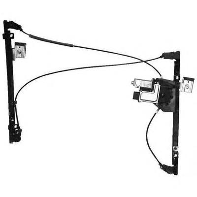 Mecanismo de acionamento de vidro da porta dianteira esquerda Miraglio 30824C preço, a partir de 195,61 USD
