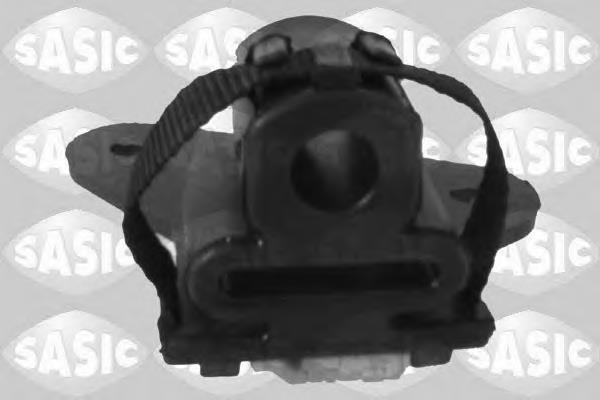 Compre 1755N6 Peugeot/Citroen Coxim de fixação do silenciador