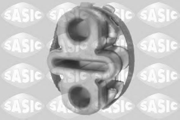 Compre 06308 Metalcaucho Coxim de fixação do silenciador