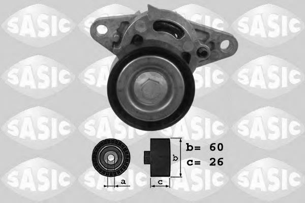 Reguladora de tensão da correia de transmissão Renault (RVI) 8200277606 preço, a partir de 42,90 USD