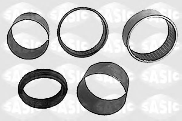 Compre VKDA27010 SKF Bloco silencioso de viga traseira (de plataforma veicular)
