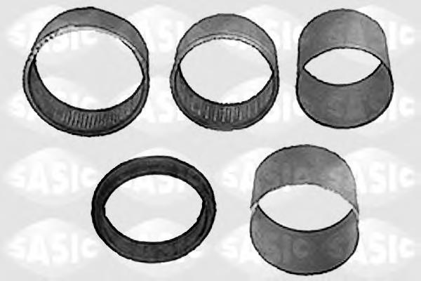 Compre 7701464320 Renault (RVI) Bloco silencioso de viga traseira (de plataforma veicular)