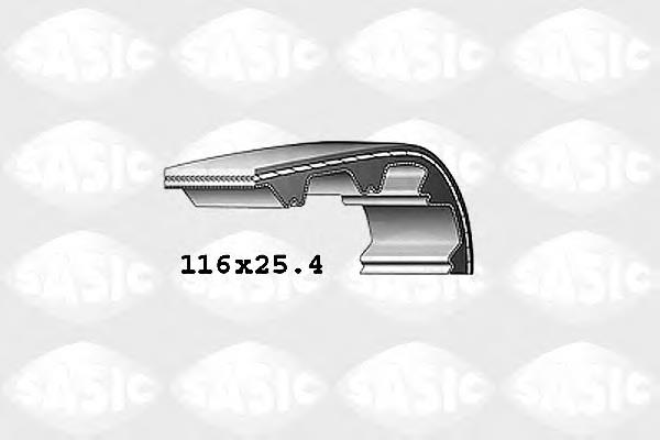 Correia do mecanismo de distribuição de gás Peugeot/Citroen 0816G3 preço, a partir de 45,72 USD