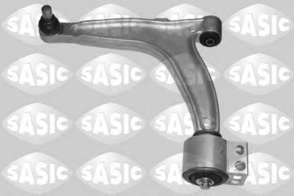 Braço oscilante inferior esquerdo de suspensão dianteira General Motors 12799199