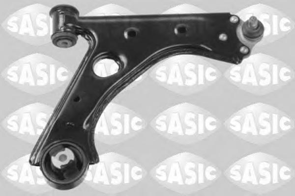 Braço oscilante inferior direito de suspensão dianteira Peugeot/Citroen 1618067480