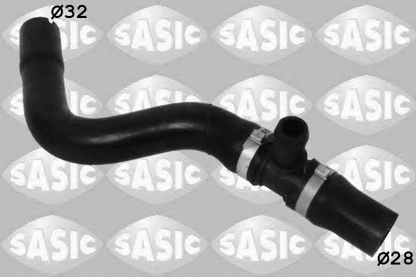 51790620 Fiat/Alfa/Lancia Mangueira (cano derivado) inferior do radiador de esfriamento