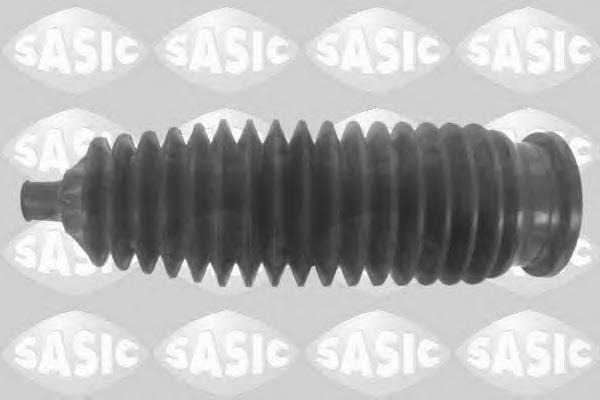 48203BM400 Nissan/Infiniti Bota de proteção do mecanismo de direção (de cremalheira)