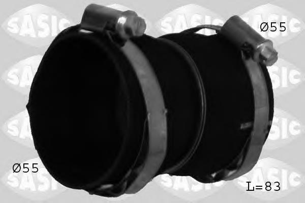 036715 Cautex Mangueira (cano derivado) de intercooler