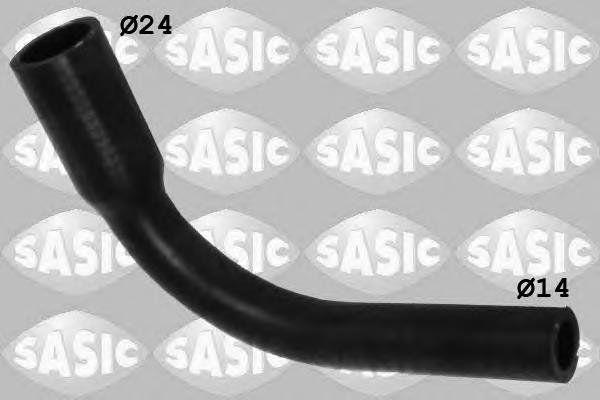 6302610 Opel Mangueira (cano derivado) do radiador de esfriamento superior