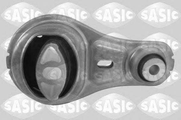 41682 3RG Coxim (suporte) traseiro de motor