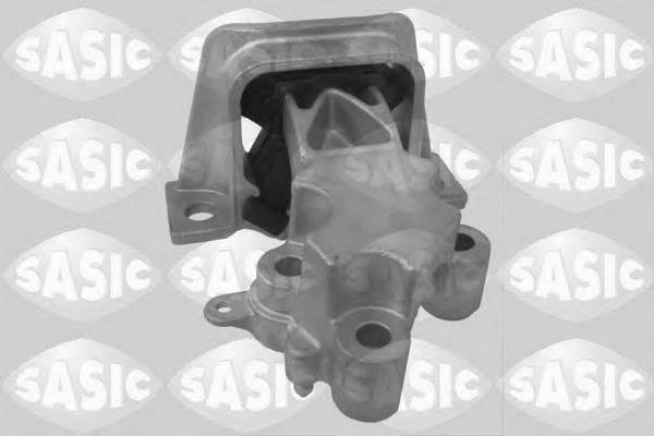 102976 Febi Coxim (suporte) direito de motor