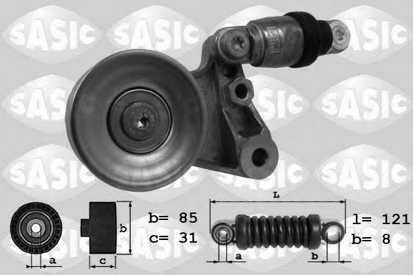 Reguladora de tensão da correia de transmissão Kavo Parts DTP6528