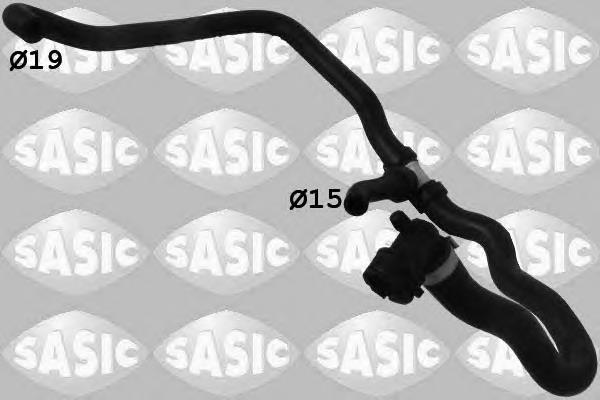 8200548486 Renault (RVI) Mangueira (cano derivado) do sistema de esfriamento