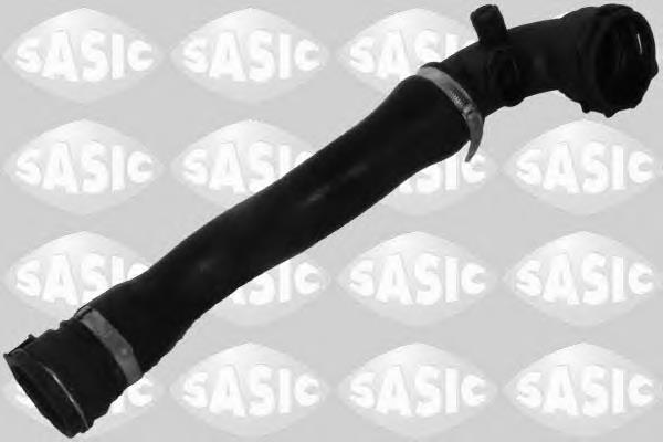 11533400207 BMW Mangueira (cano derivado) do radiador de esfriamento superior