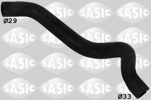 55703225 Fiat/Alfa/Lancia Mangueira (cano derivado) do radiador de esfriamento superior