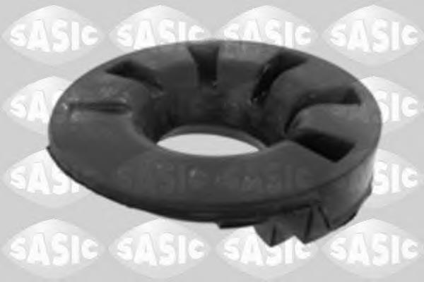 2654028 Sasic Espaçador (anel de borracha) da mola traseira superior