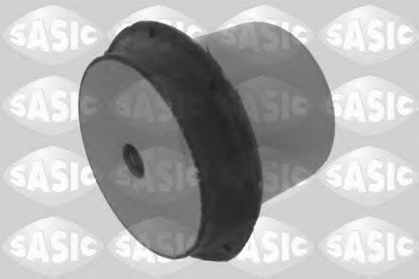 1S0501541F VAG Bloco silencioso de viga traseira (de plataforma veicular)