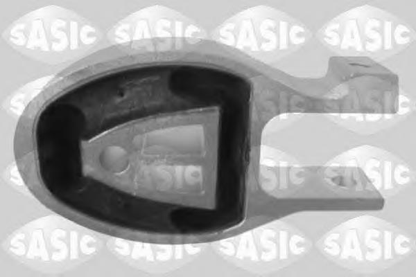 2706081 Sasic Coxim (suporte) traseiro de motor