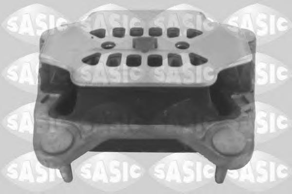 Coxim de transmissão (suporte da caixa de mudança) 05888 Metalcaucho