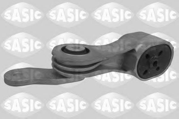 461082 Cautex Coxim (suporte) traseiro de motor
