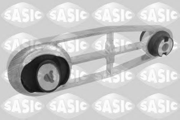 112381550R Renault (RVI) Coxim (suporte) traseiro de motor