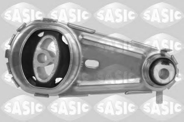 58581 Metalcaucho Coxim (suporte) inferior de motor