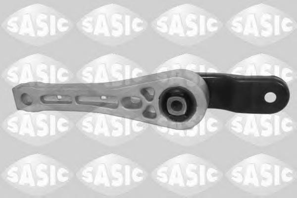 2706059 Sasic Coxim (suporte) traseiro de motor