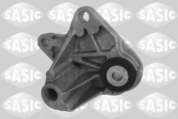 30666629 Volvo Coxim (suporte) esquerdo traseiro de motor
