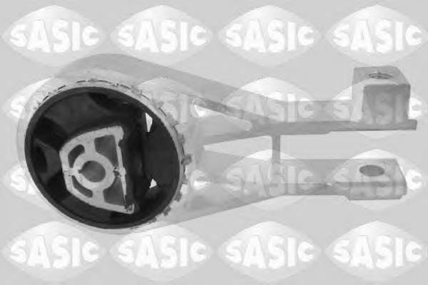 Coxim (suporte) traseiro de motor Cautex 011163