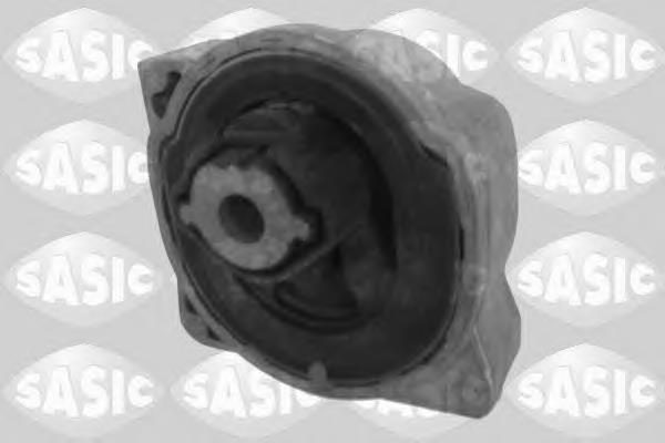 Coxim (suporte) direito traseiro de motor 05996 Metalcaucho