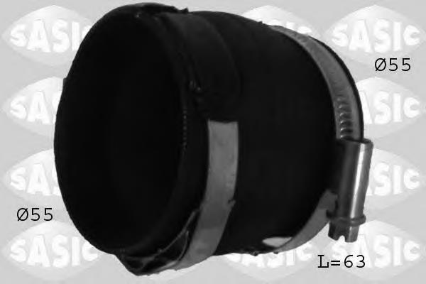 Mangueira (cano derivado) de intercooler Metalcaucho 09233 preço, a partir de 15,36 USD