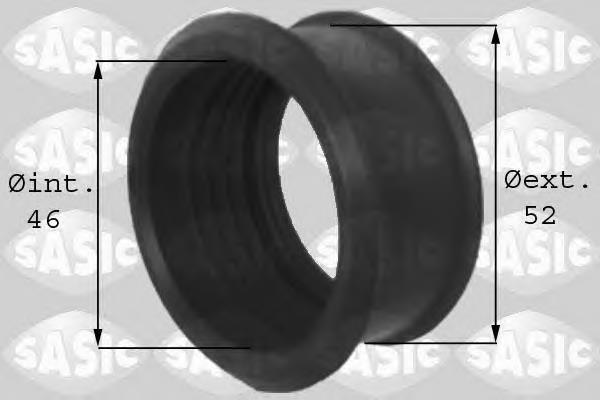 3330009 Sasic Vedante de turbina, inserto flexível